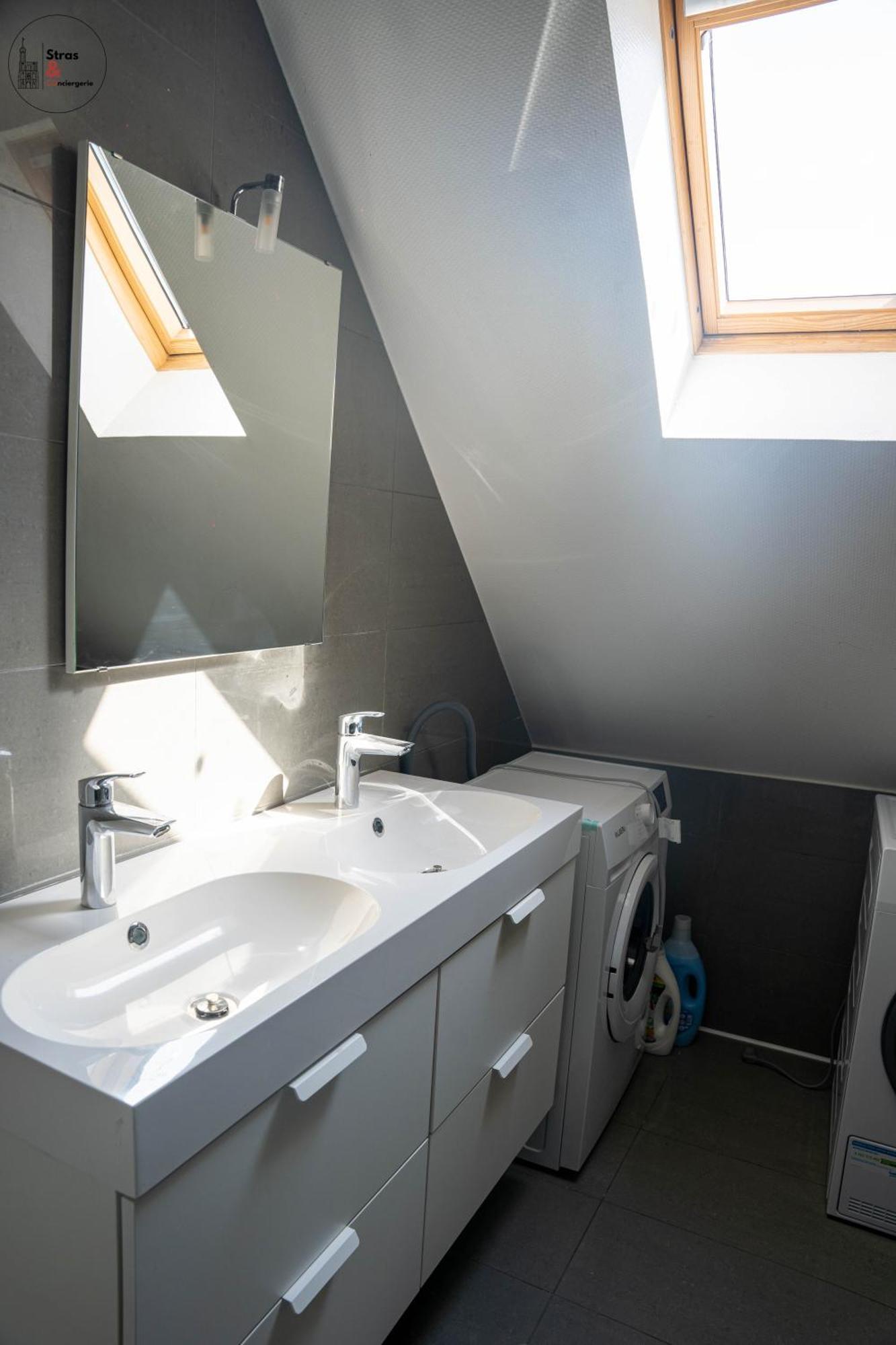 Appartement Spacieux Neudorf, Страсбург Екстер'єр фото