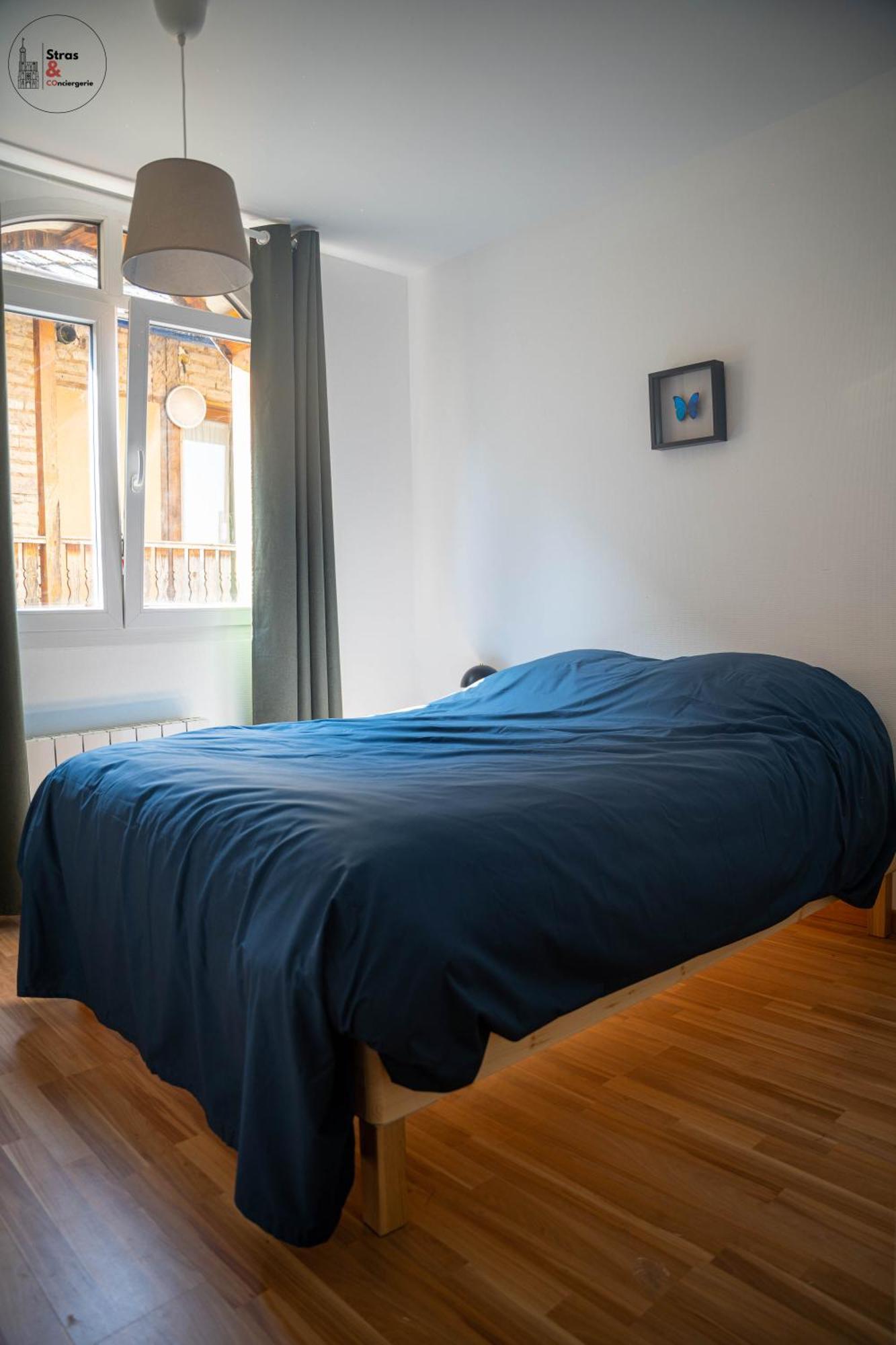 Appartement Spacieux Neudorf, Страсбург Екстер'єр фото