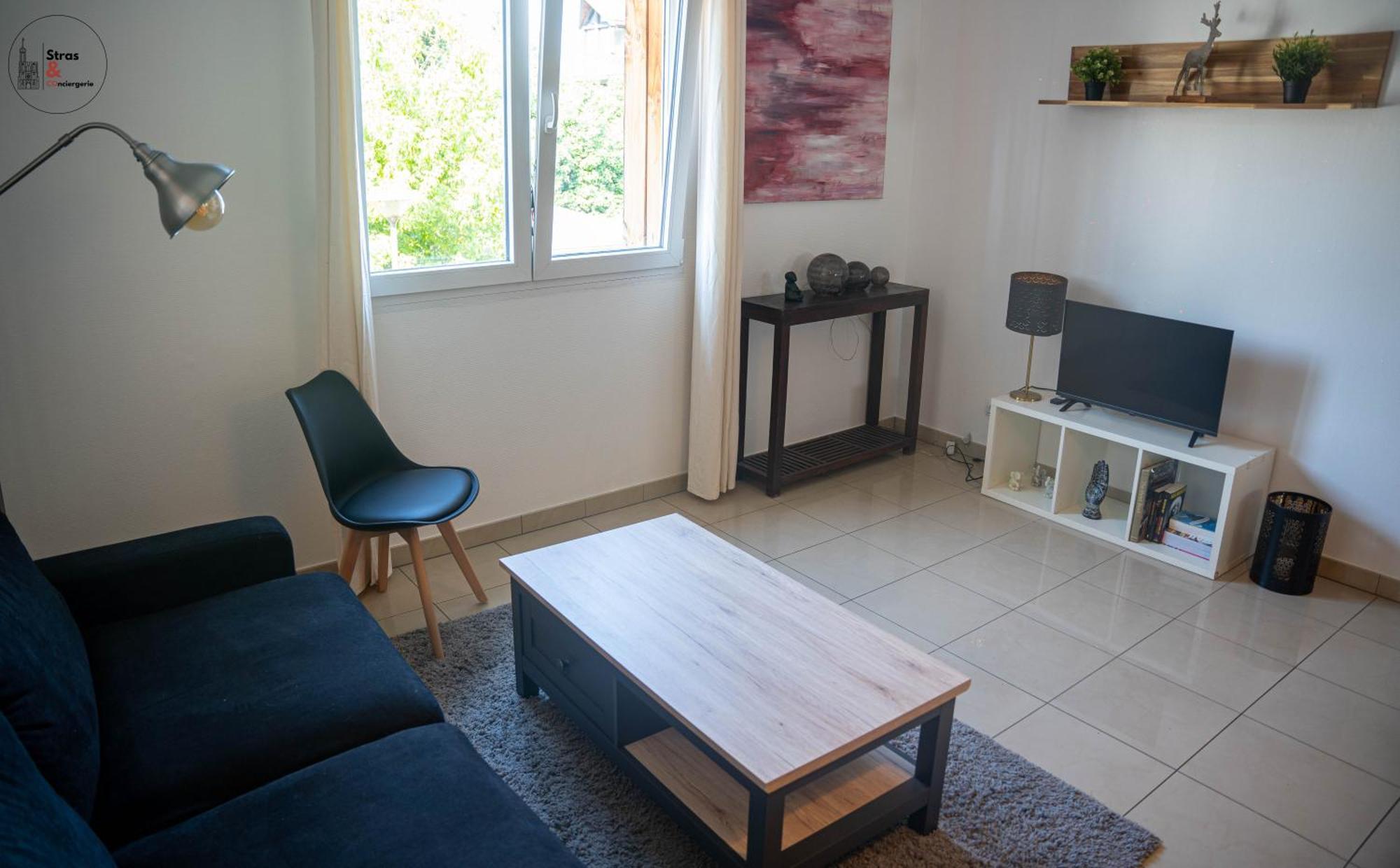 Appartement Spacieux Neudorf, Страсбург Екстер'єр фото
