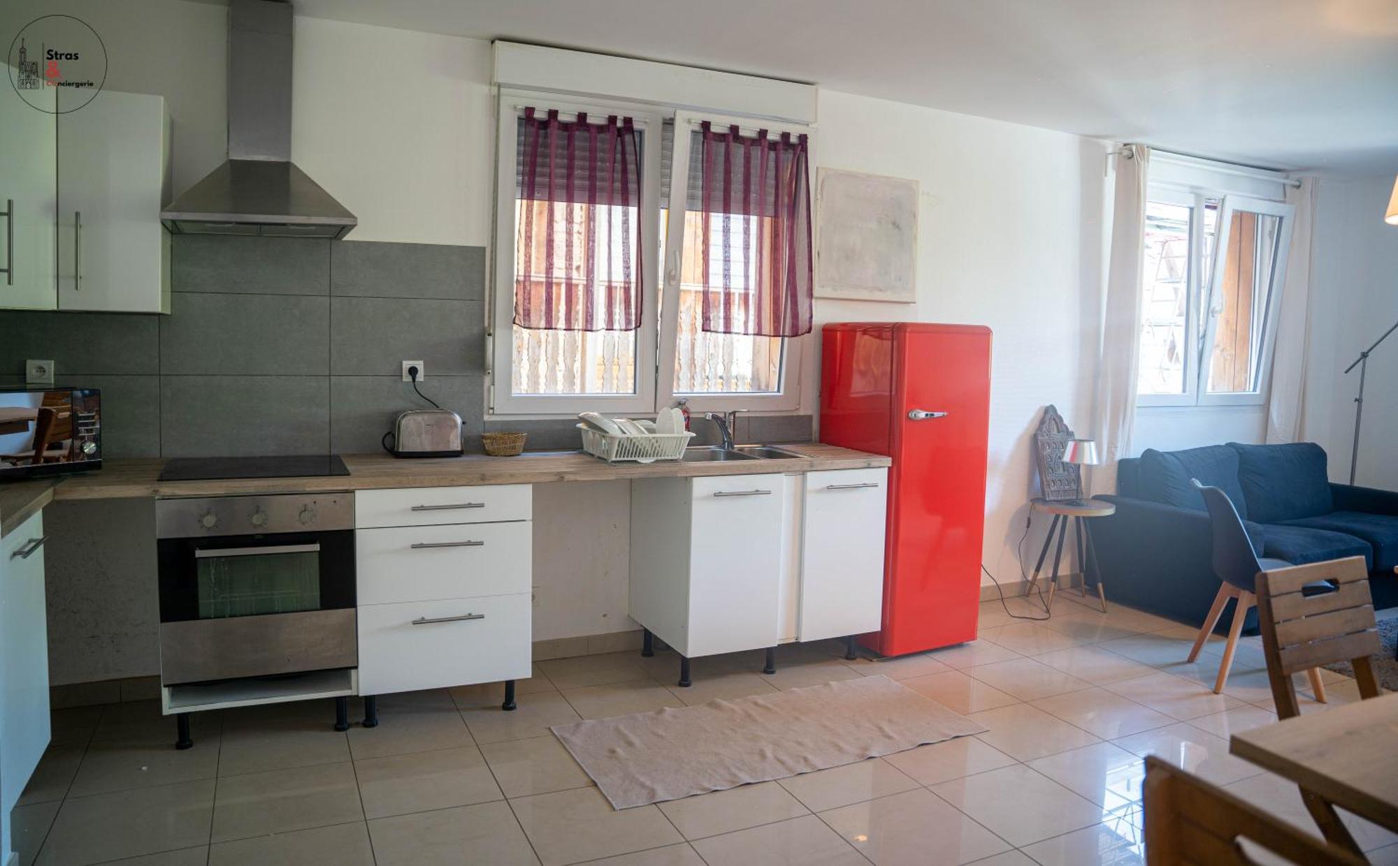 Appartement Spacieux Neudorf, Страсбург Екстер'єр фото