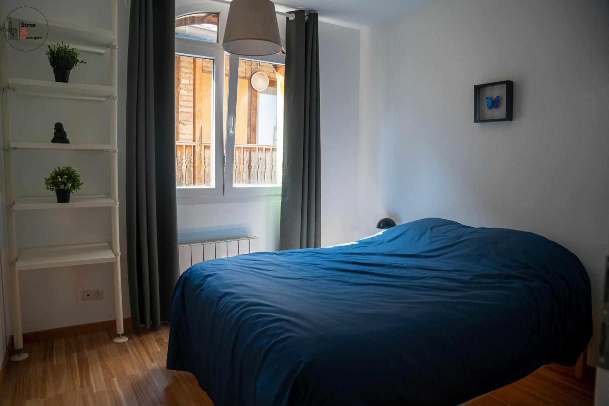 Appartement Spacieux Neudorf, Страсбург Екстер'єр фото