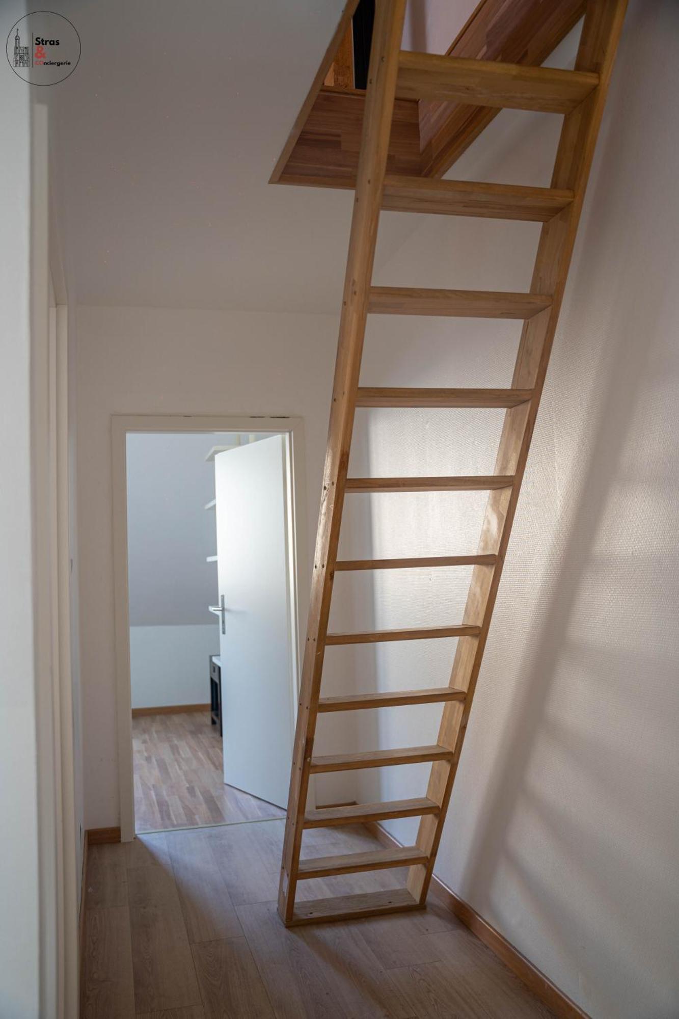 Appartement Spacieux Neudorf, Страсбург Екстер'єр фото